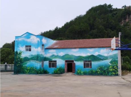 万州彩绘墙绘一般制作的位置