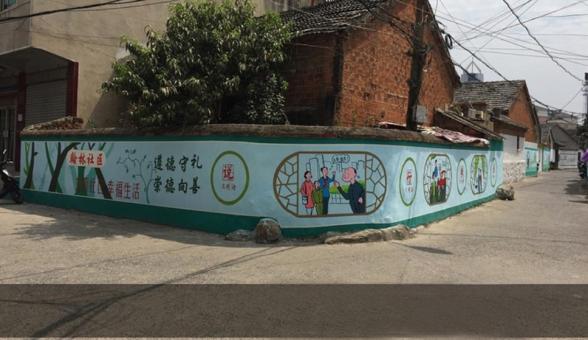 万州墙绘制作需要注意什么