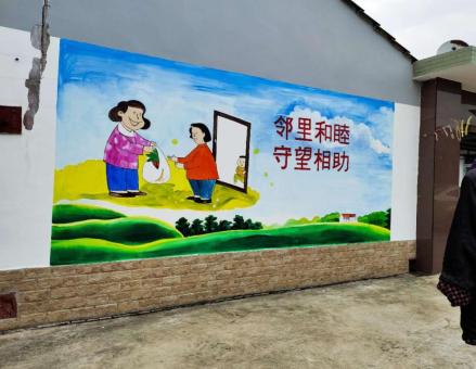 万州关于墙绘知识，您知道哪些？