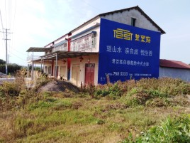 万州必须知道的墙体广告形势