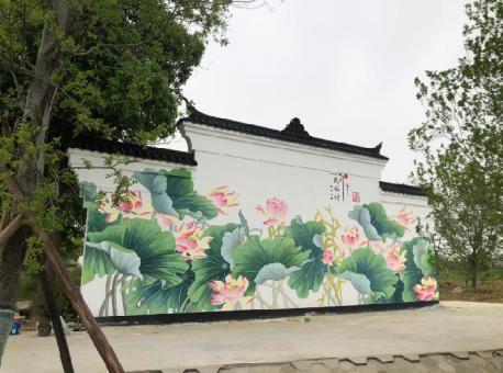 万州影响着墙体彩绘的价格有几个因素