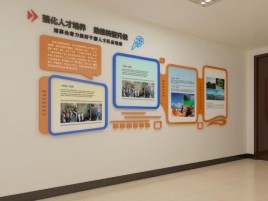 万州企业文化墙的重要性