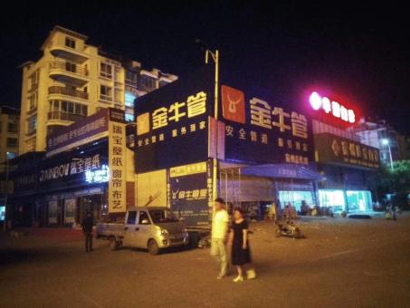 四点告诉你万州市场门头招牌设计的重要性！