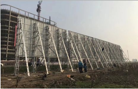 万州什么是广告物料？