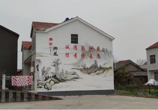 万州墙绘工艺你了解多少？