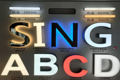 万州发光字的寿命