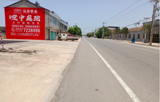 万州墙体广告能用的好材料有哪些？