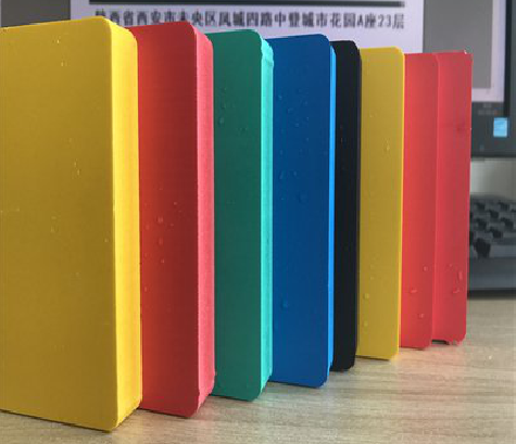 万州文化墙常用材质-PVC板材