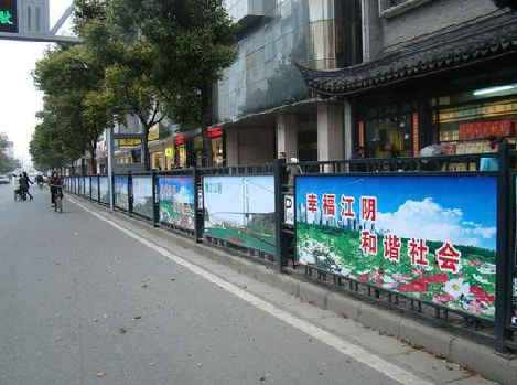 万州户外广告有哪些类型？