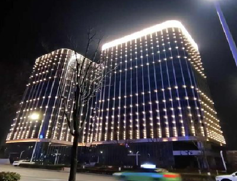 万州亮化工程安装注意事项。