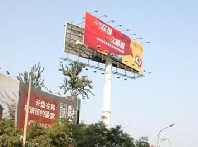 万州户外广告怎么做才能让人一眼记住？