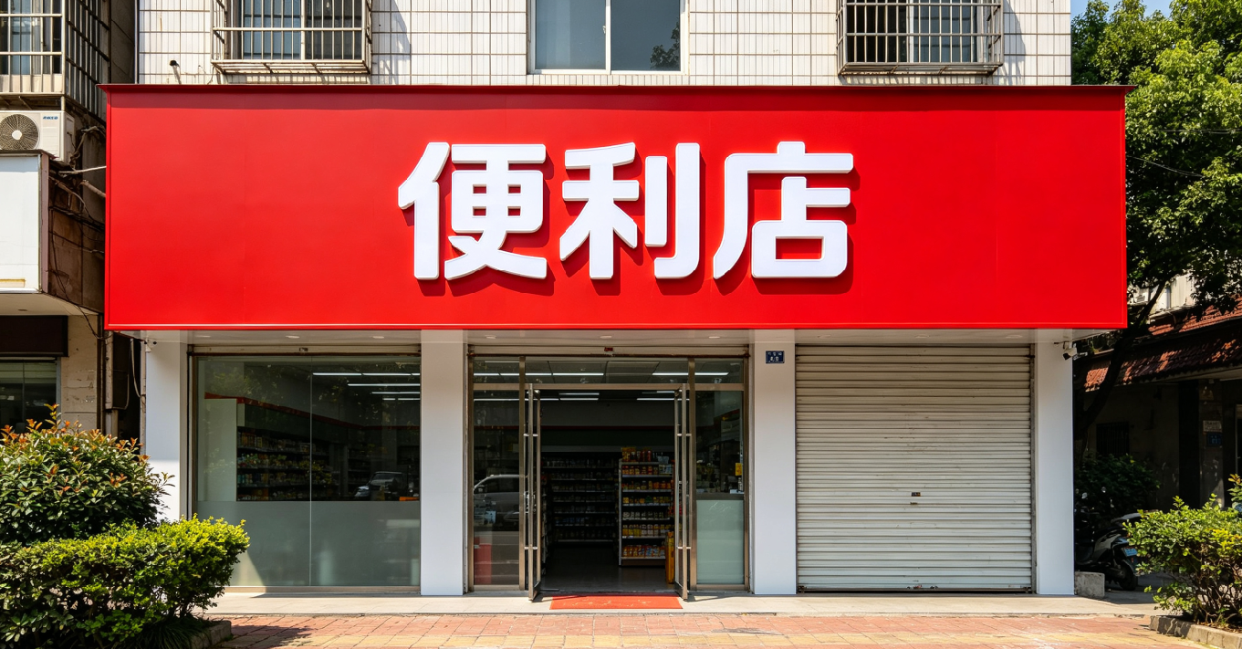 万州门店招牌怎么选？主流门头招牌类型优缺点及适用场景全解析